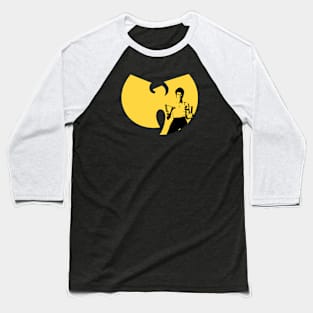 Wu chaolin Baseball T-Shirt